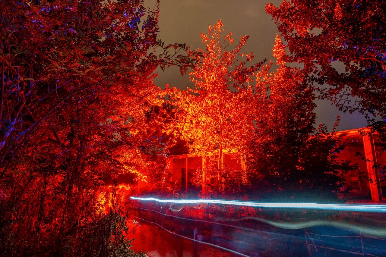 Alluminous Lichtfestival