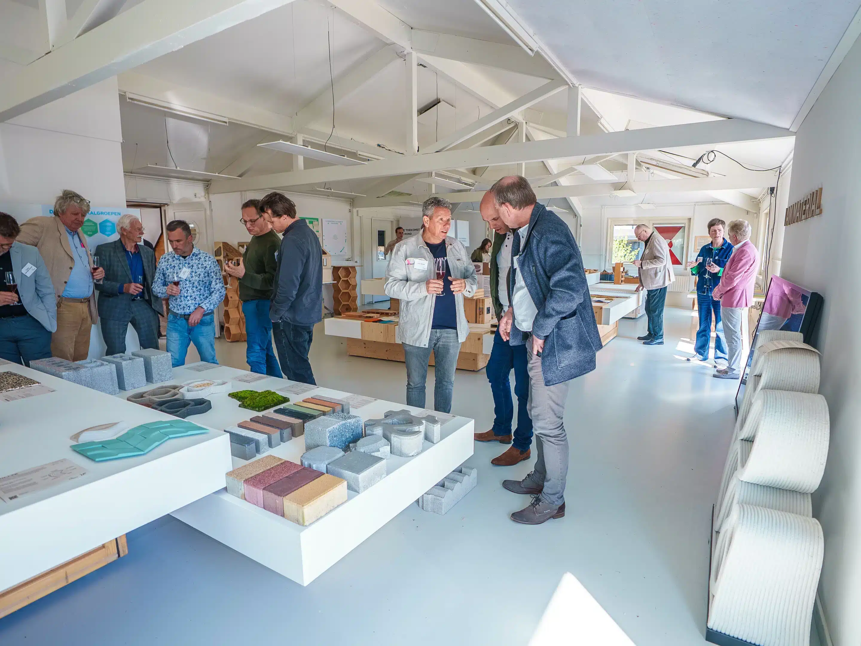 Terugblik I am Material: Beton – Het Nieuwe Beton