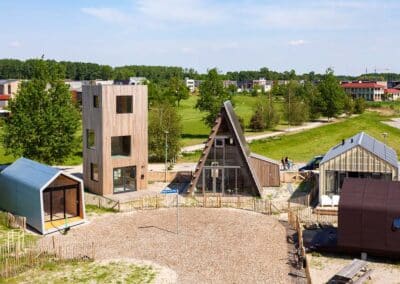 BouwEXPO Tiny Housing